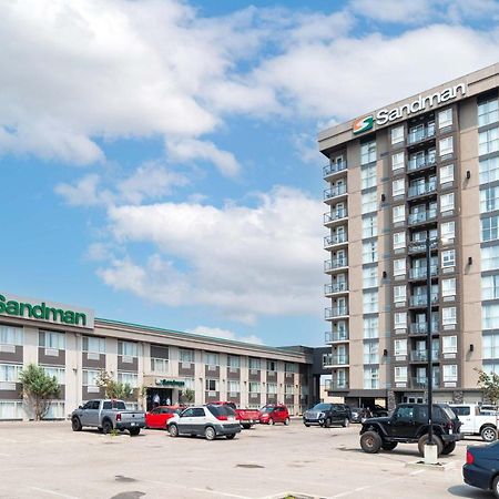 Sandman Hotel Edmonton West Luaran gambar