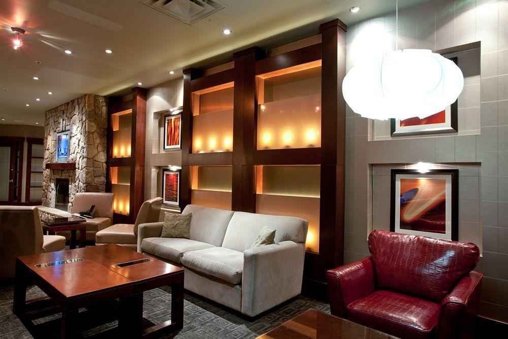 Sandman Hotel Edmonton West Luaran gambar