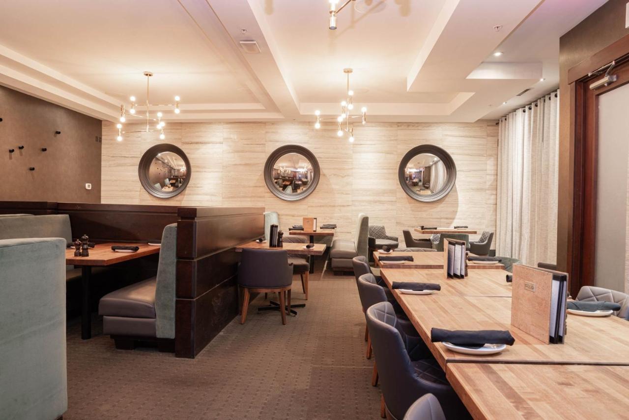 Sandman Hotel Edmonton West Luaran gambar