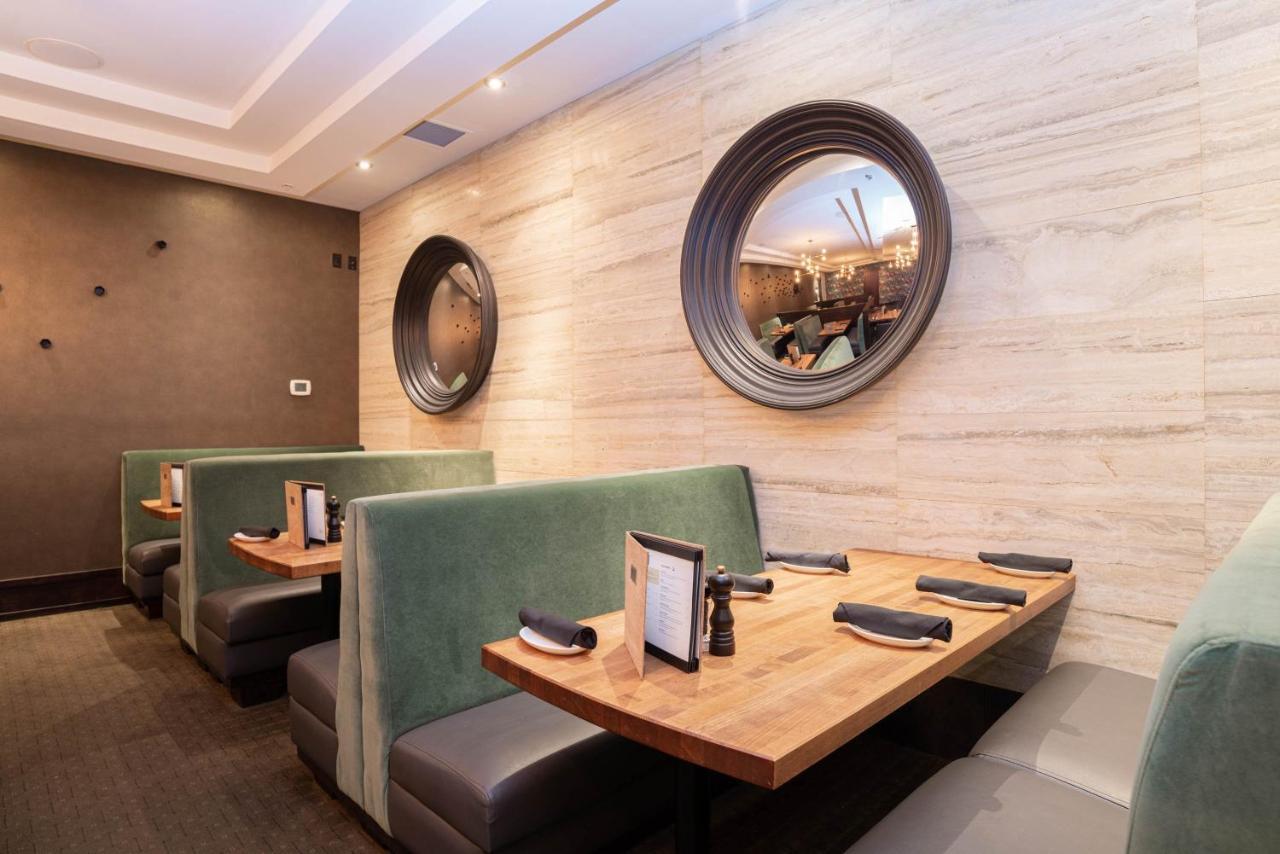 Sandman Hotel Edmonton West Luaran gambar