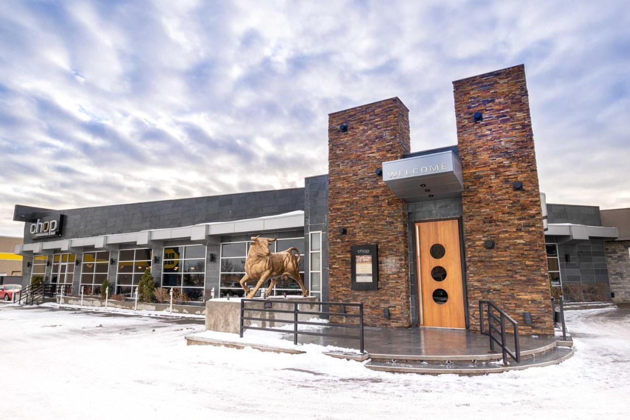 Sandman Hotel Edmonton West Luaran gambar