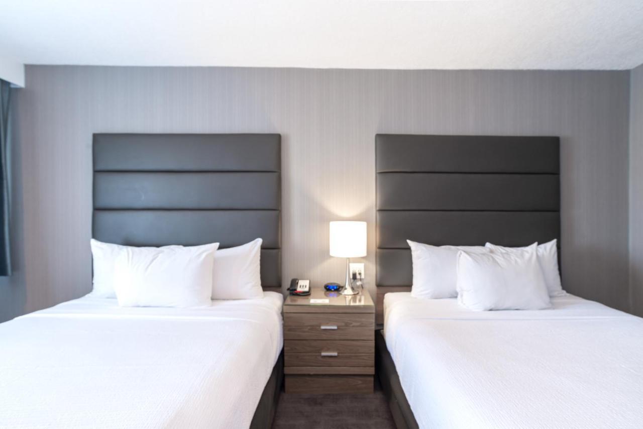Sandman Hotel Edmonton West Luaran gambar