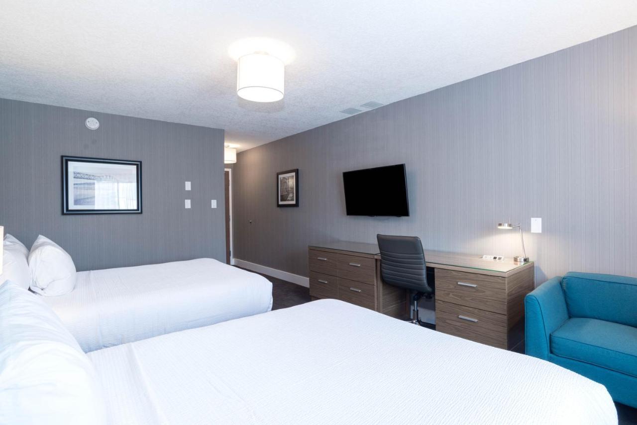 Sandman Hotel Edmonton West Luaran gambar