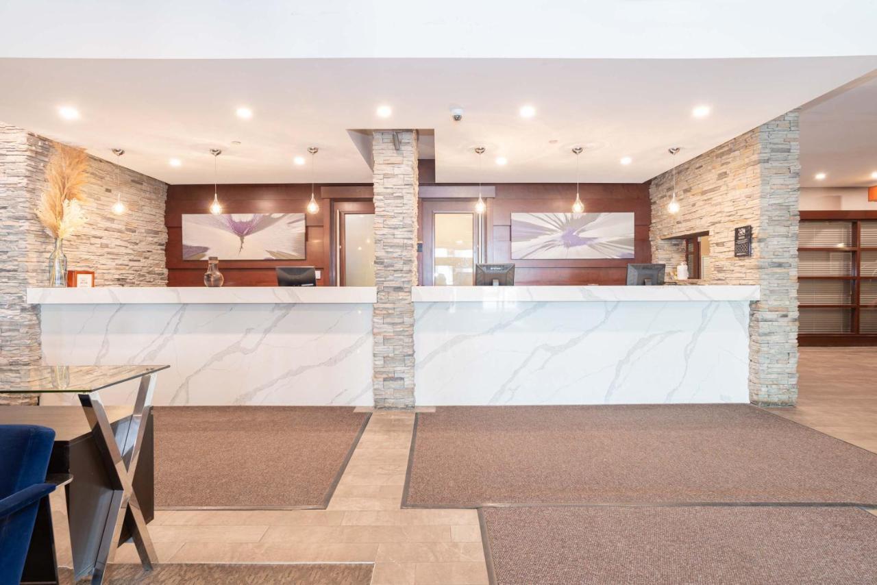 Sandman Hotel Edmonton West Luaran gambar