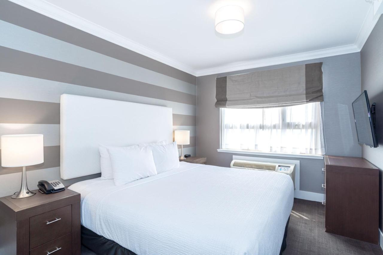 Sandman Hotel Edmonton West Luaran gambar