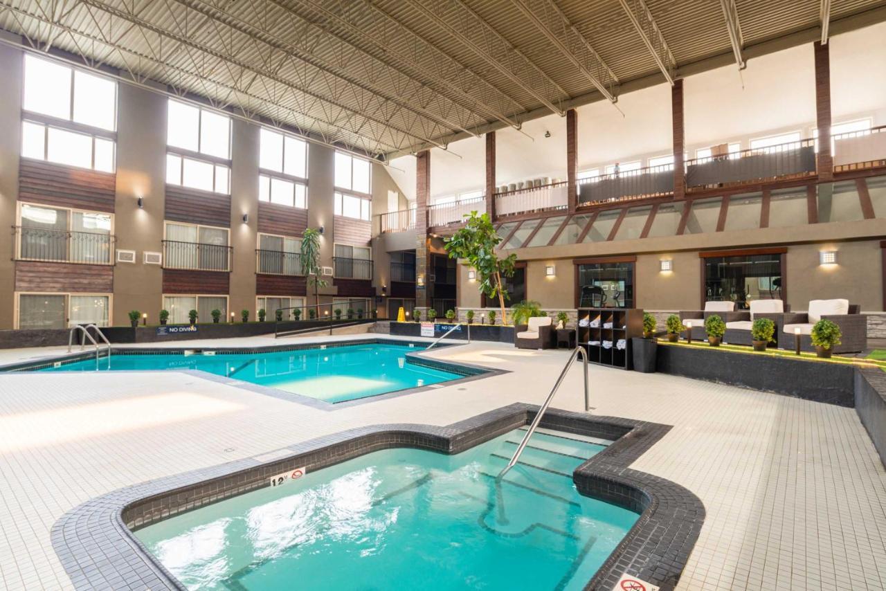 Sandman Hotel Edmonton West Luaran gambar