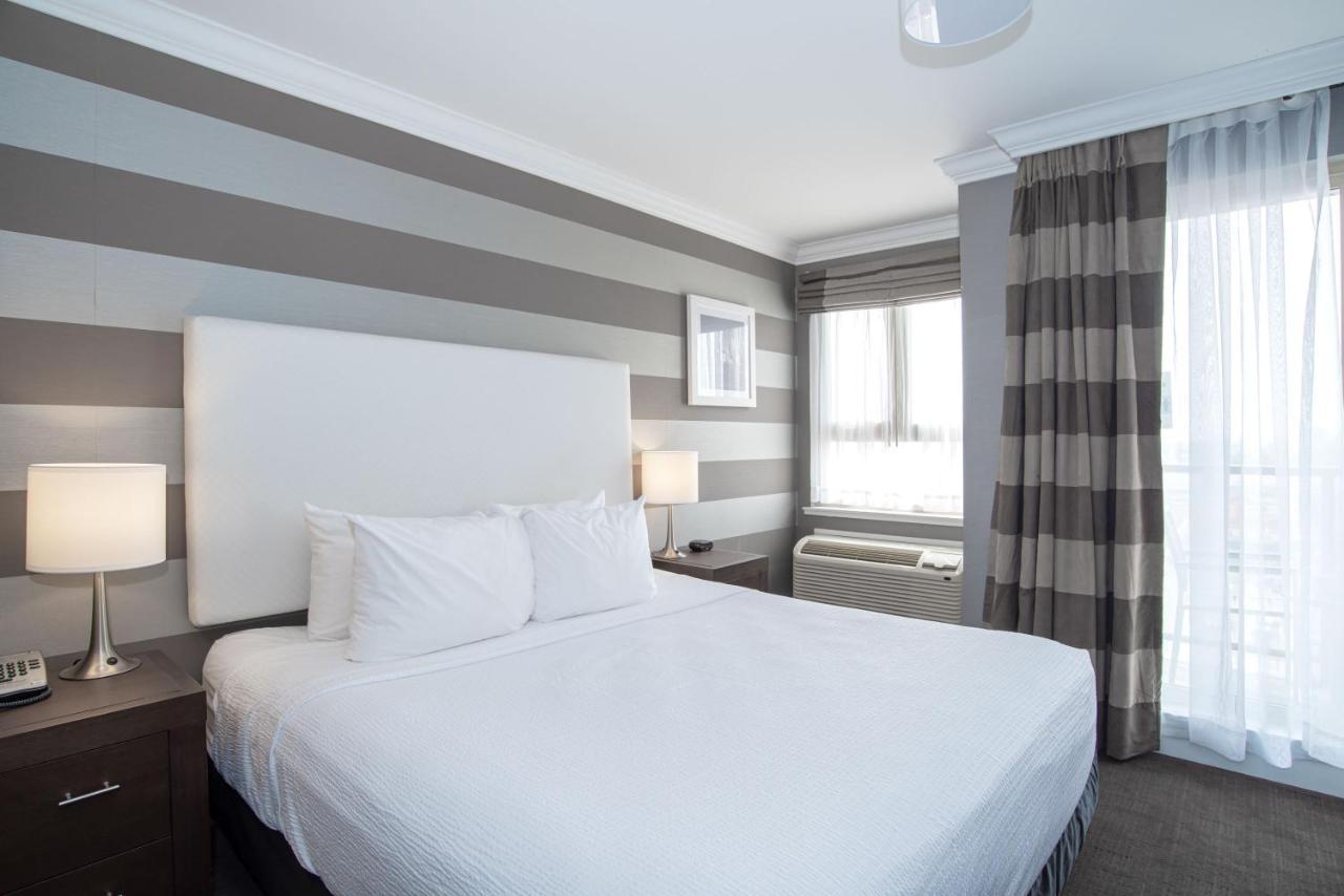 Sandman Hotel Edmonton West Luaran gambar