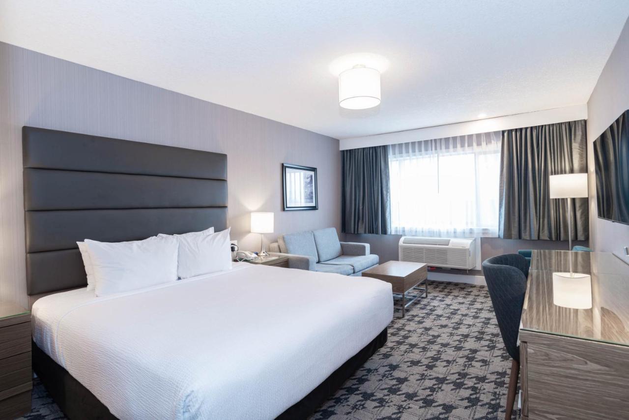 Sandman Hotel Edmonton West Luaran gambar