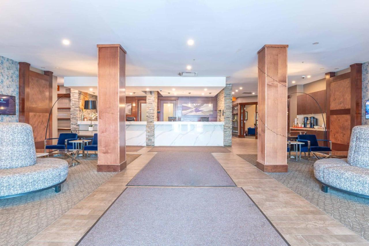 Sandman Hotel Edmonton West Luaran gambar