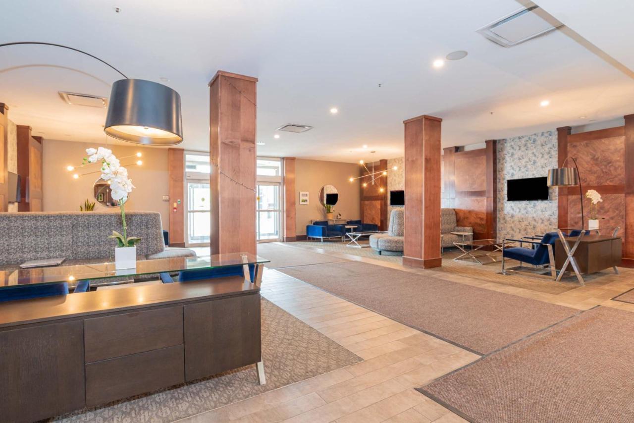 Sandman Hotel Edmonton West Luaran gambar
