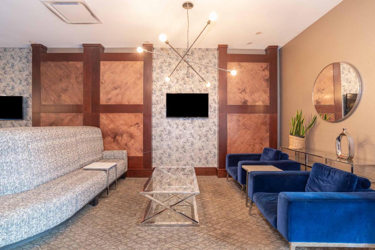 Sandman Hotel Edmonton West Luaran gambar