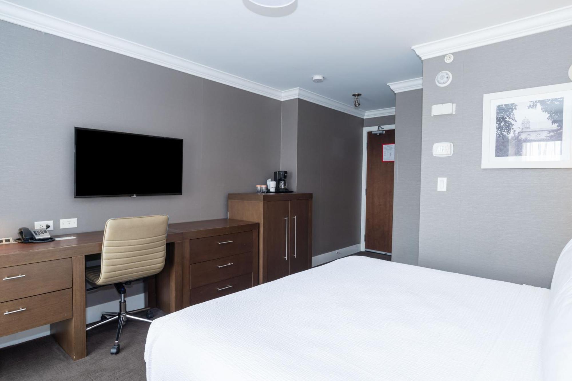 Sandman Hotel Edmonton West Luaran gambar