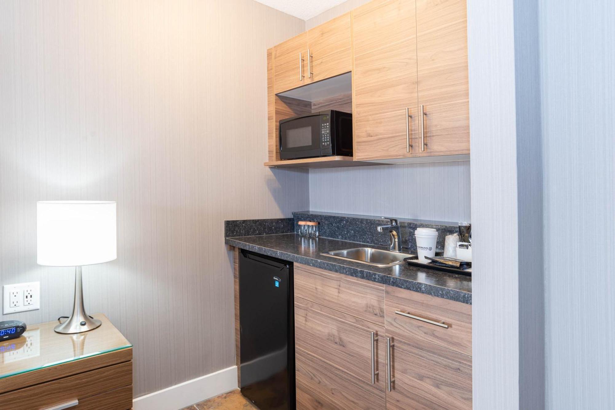 Sandman Hotel Edmonton West Luaran gambar