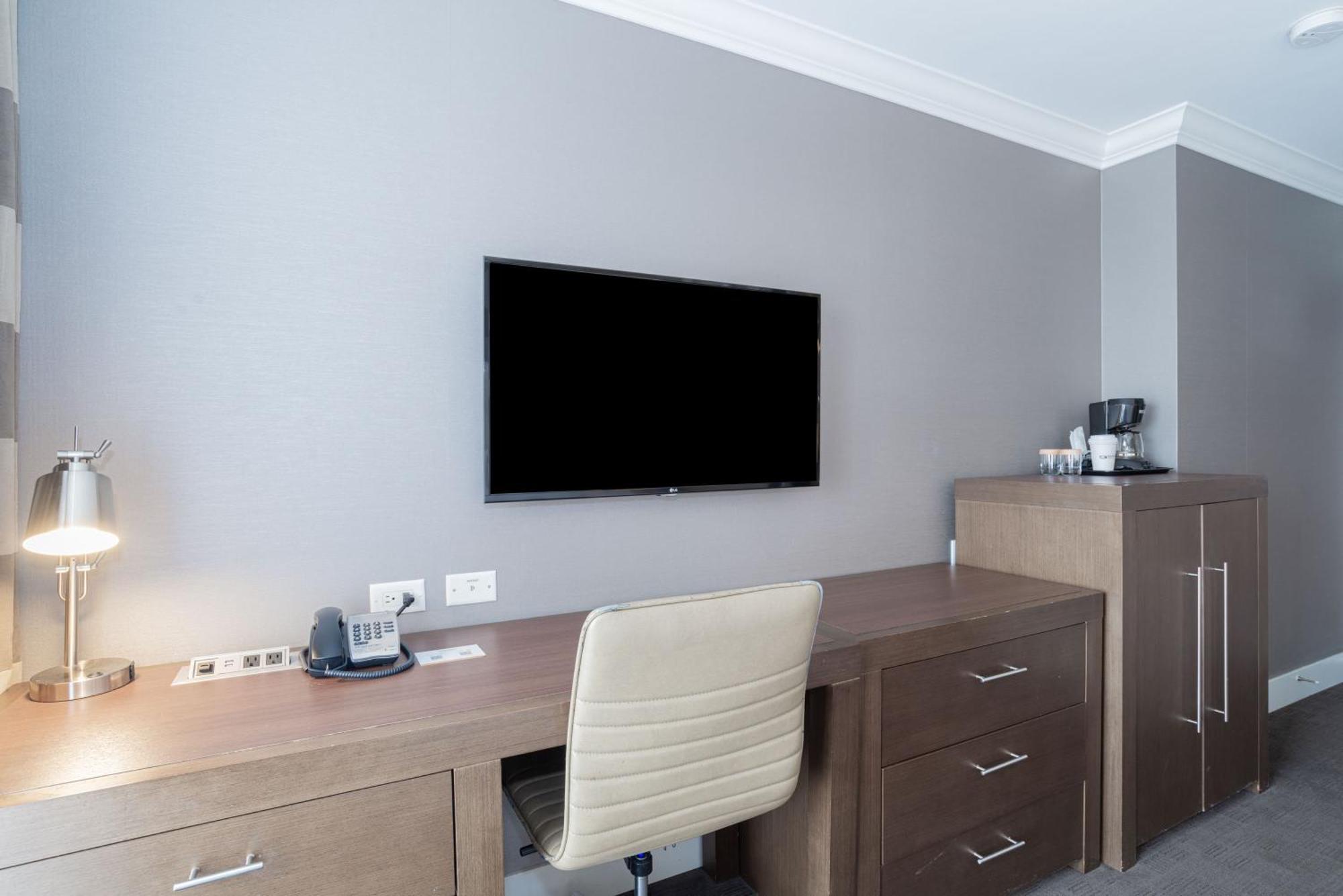 Sandman Hotel Edmonton West Luaran gambar