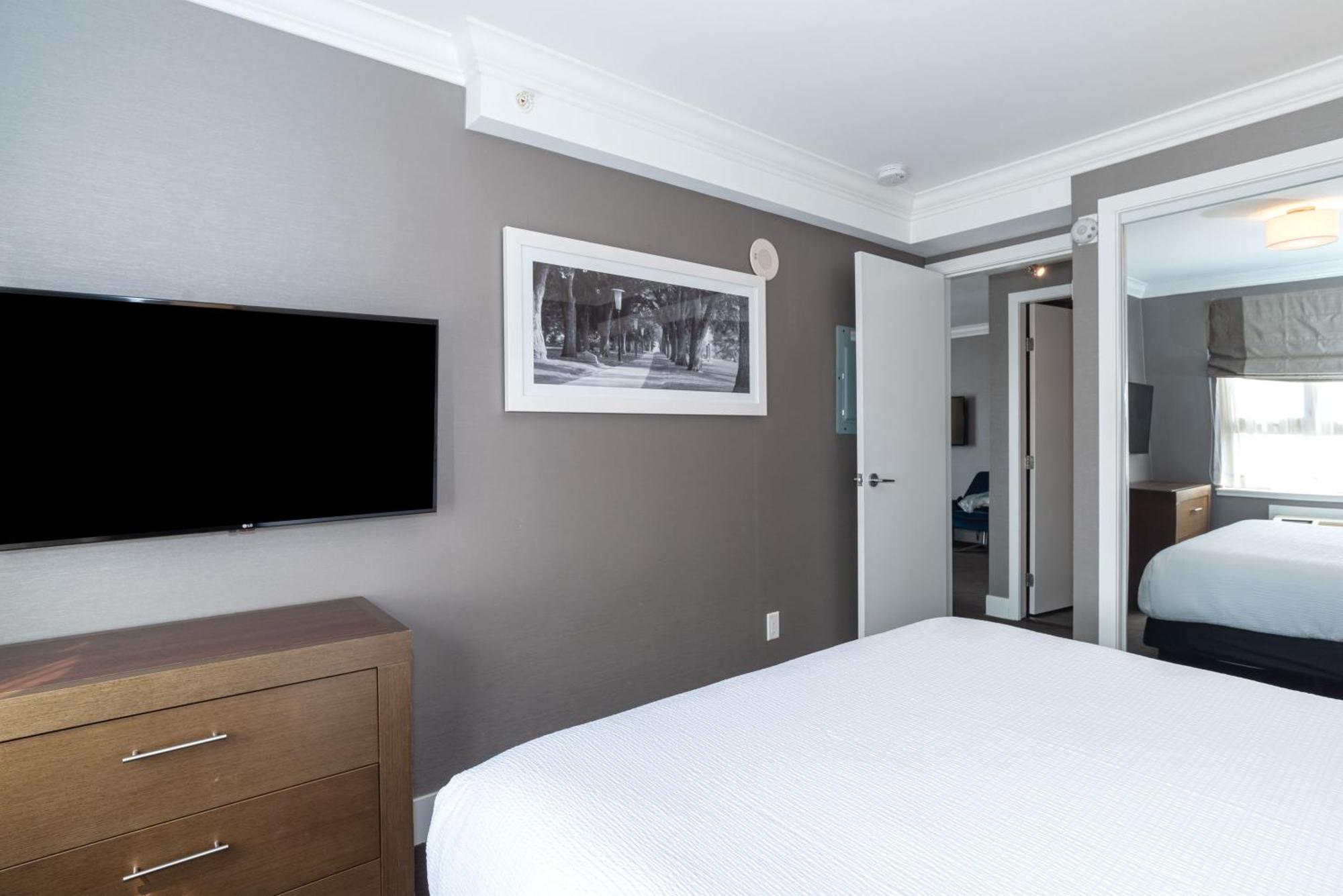 Sandman Hotel Edmonton West Luaran gambar