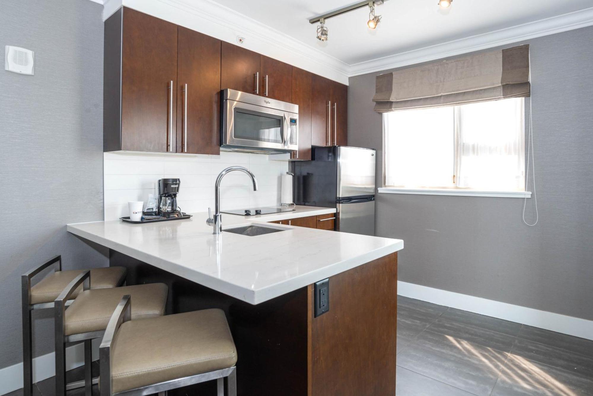 Sandman Hotel Edmonton West Luaran gambar