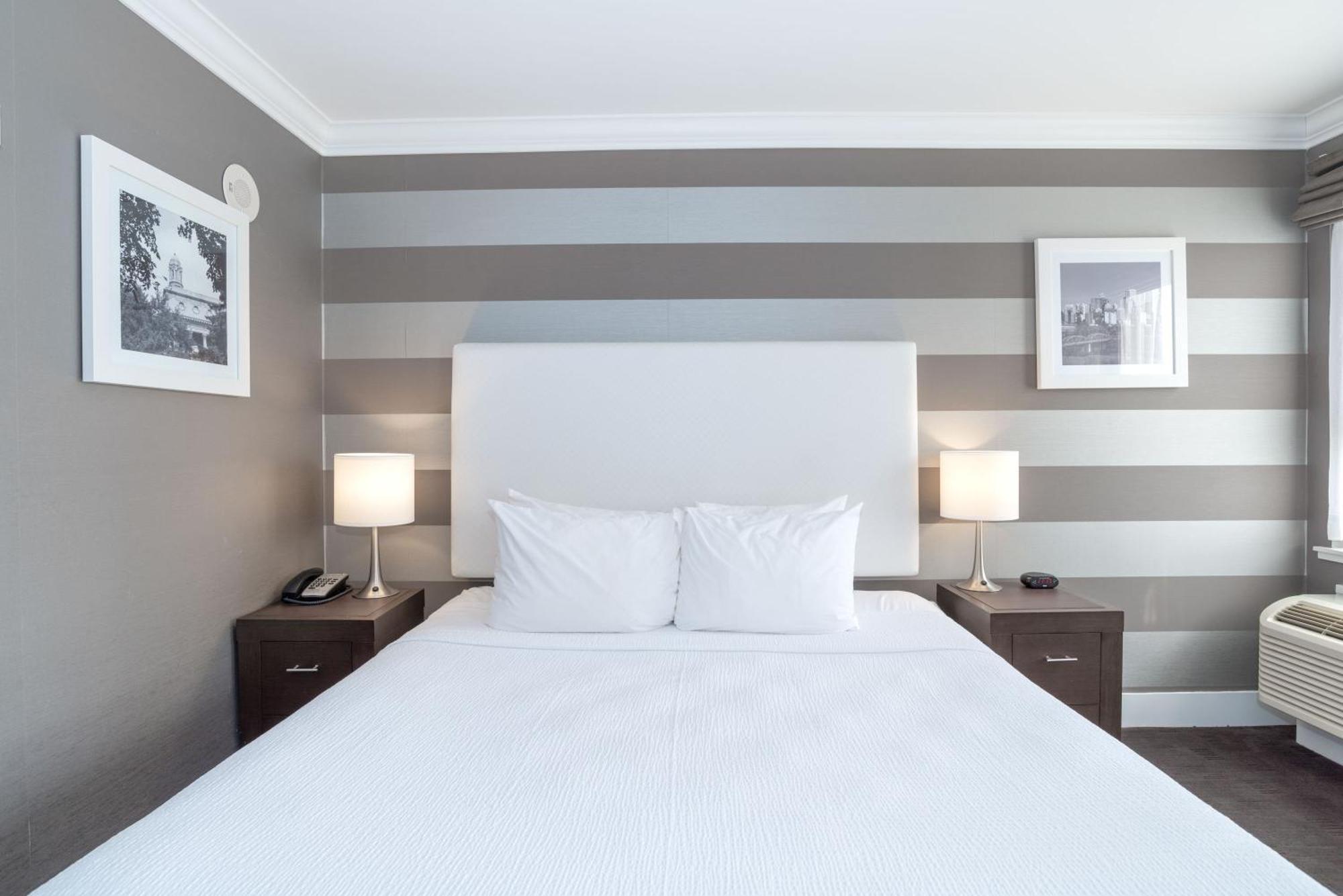 Sandman Hotel Edmonton West Luaran gambar