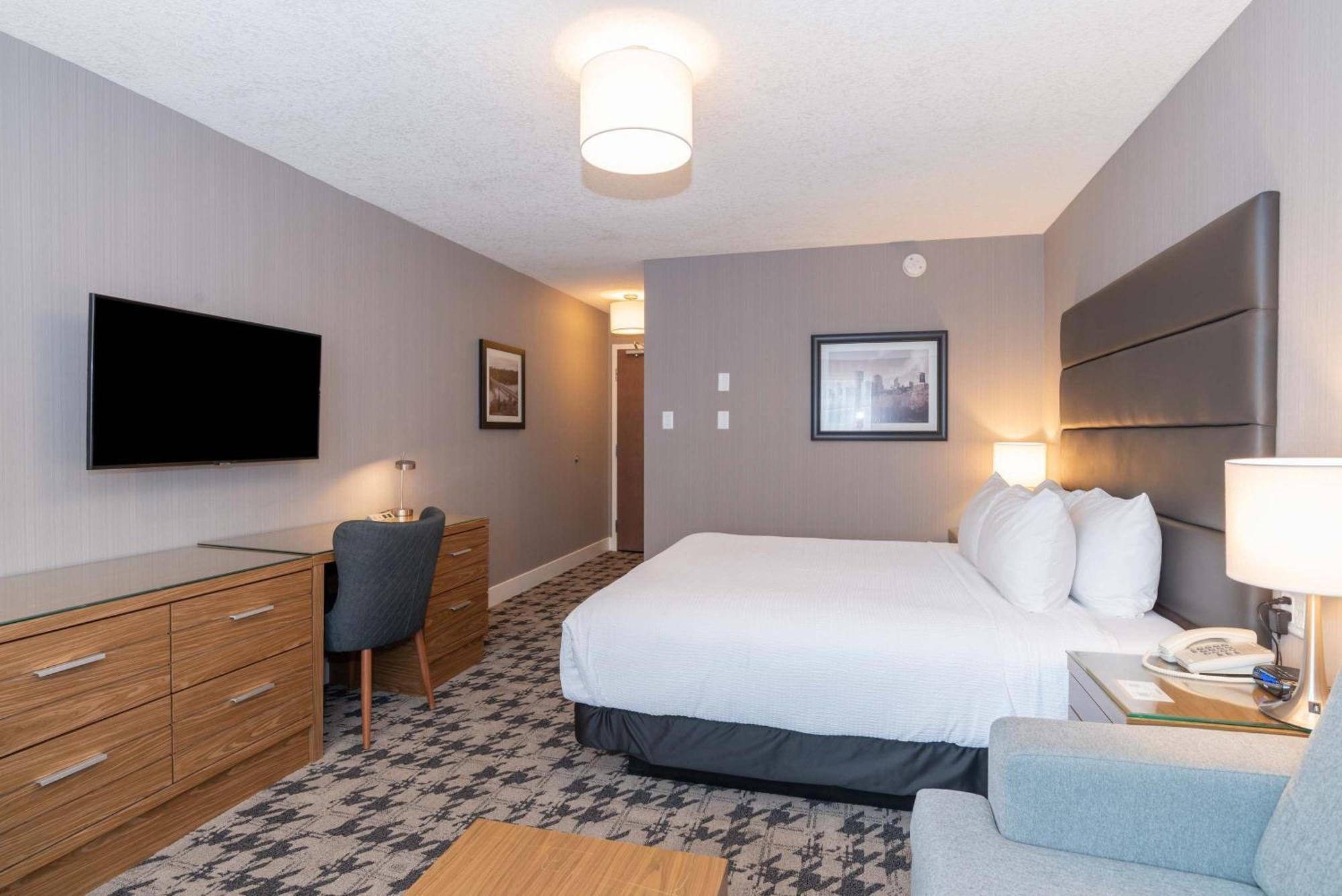 Sandman Hotel Edmonton West Luaran gambar