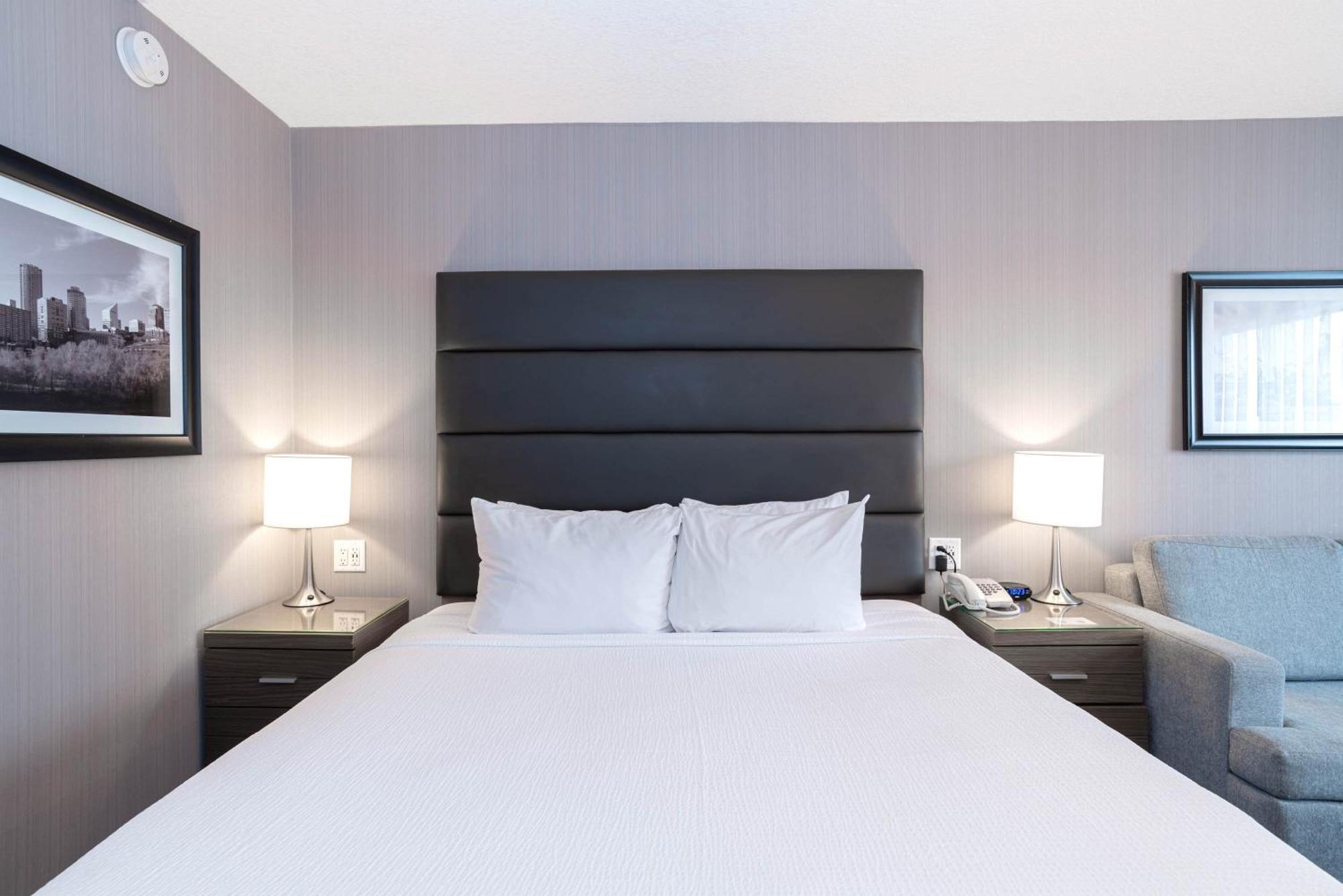 Sandman Hotel Edmonton West Luaran gambar