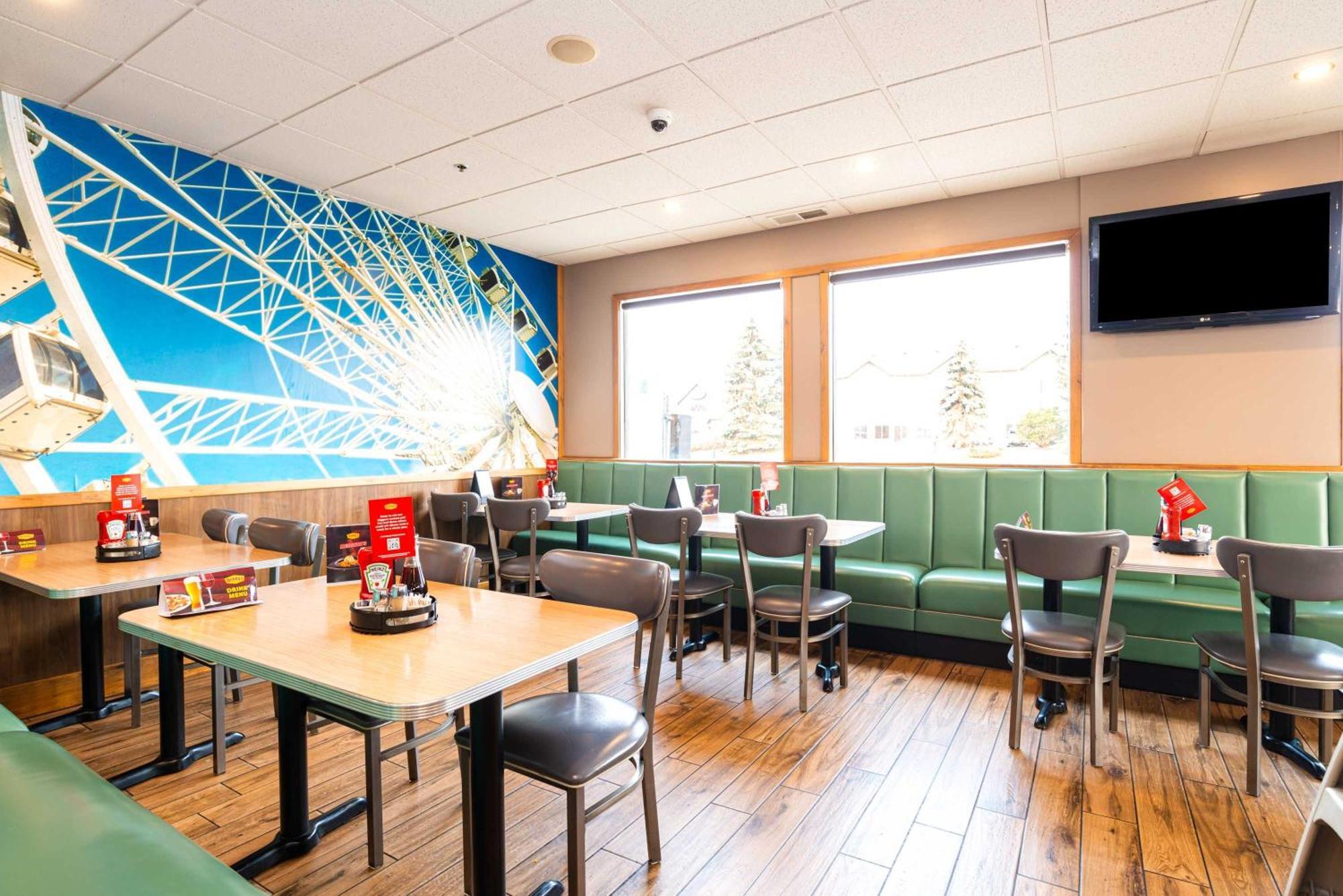 Sandman Hotel Edmonton West Luaran gambar
