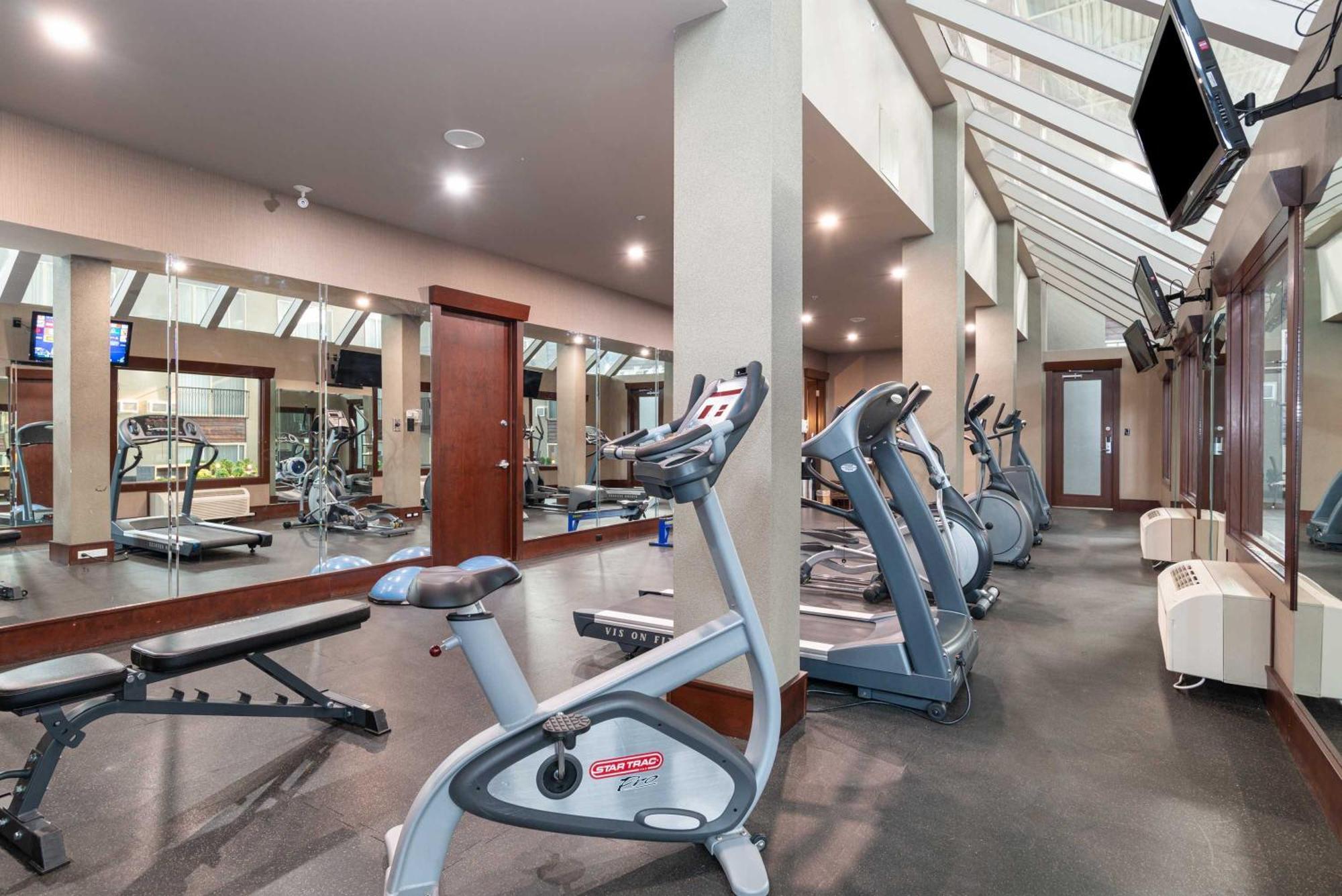 Sandman Hotel Edmonton West Luaran gambar
