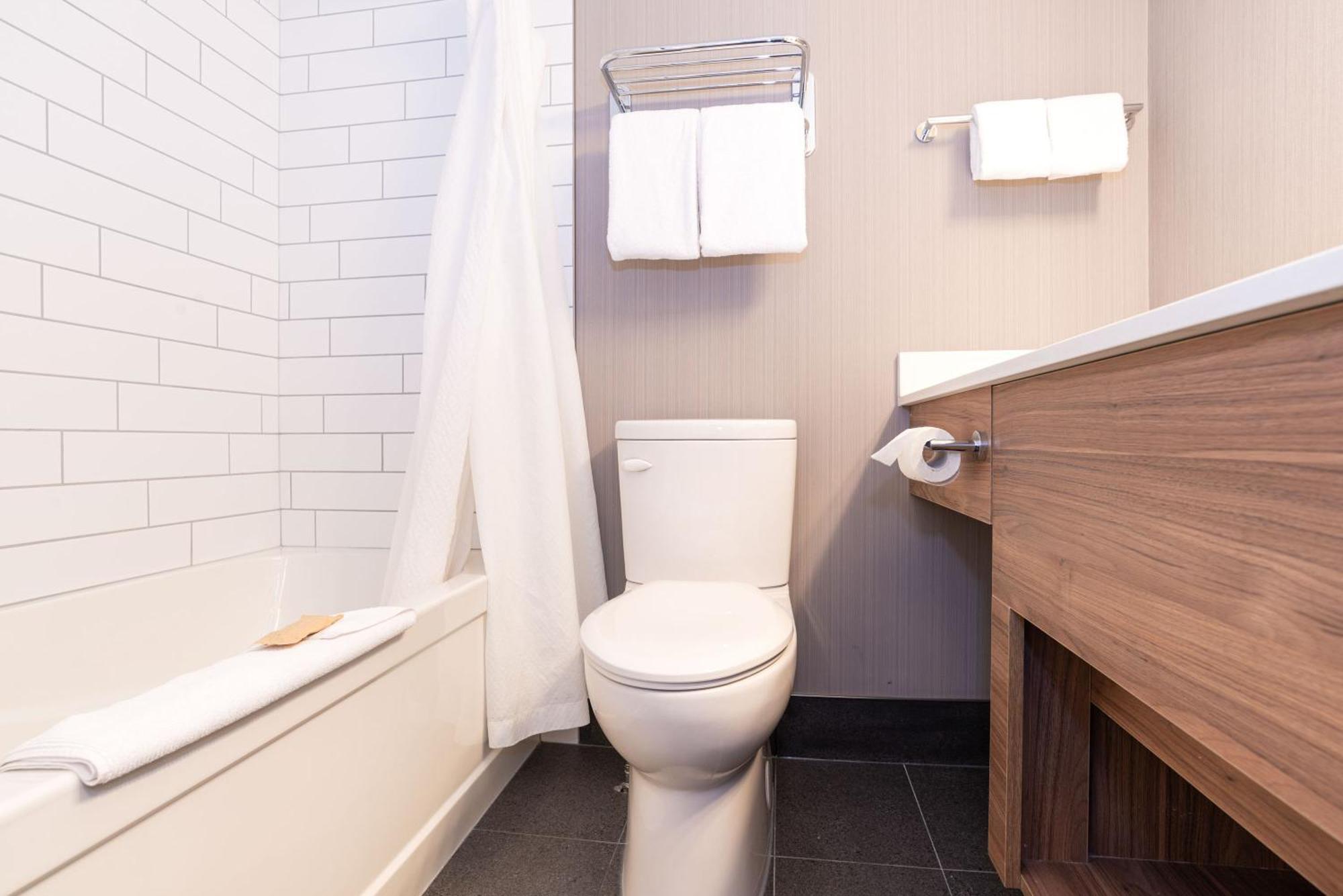 Sandman Hotel Edmonton West Luaran gambar
