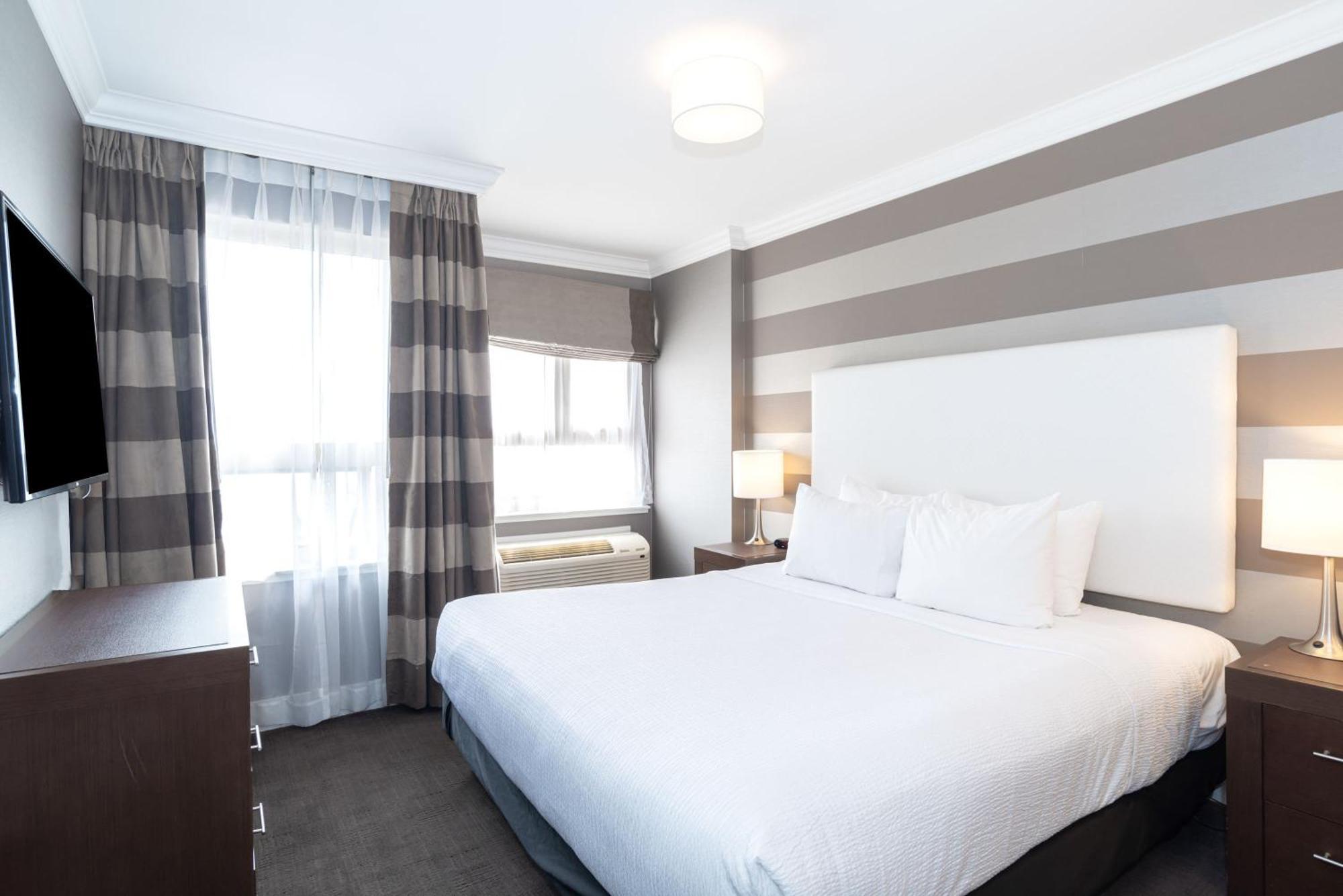 Sandman Hotel Edmonton West Luaran gambar