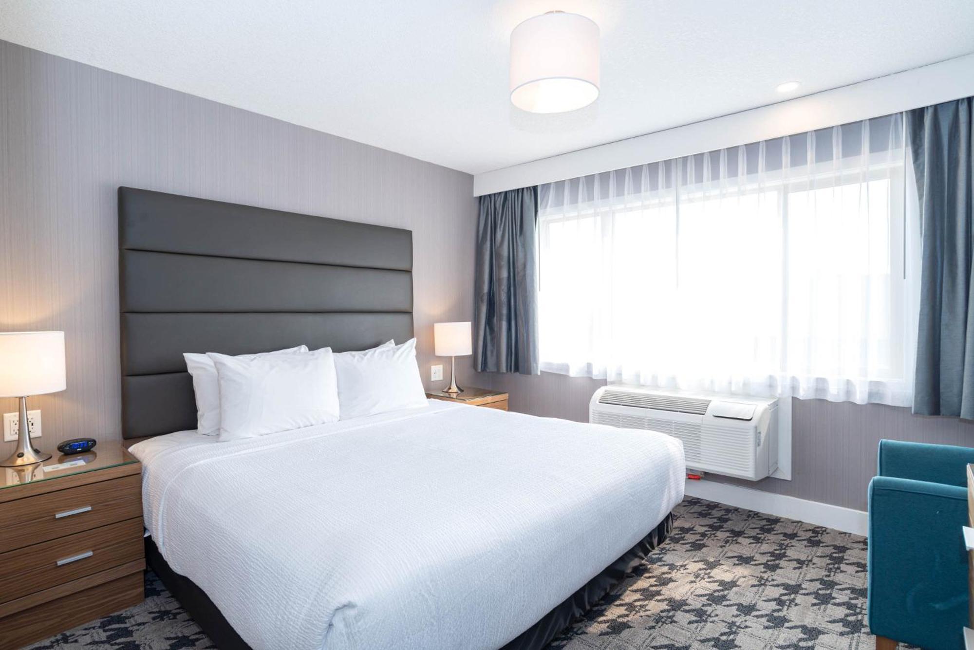 Sandman Hotel Edmonton West Luaran gambar