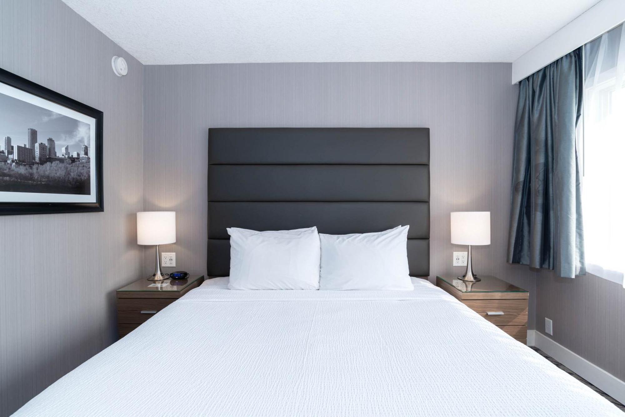 Sandman Hotel Edmonton West Luaran gambar