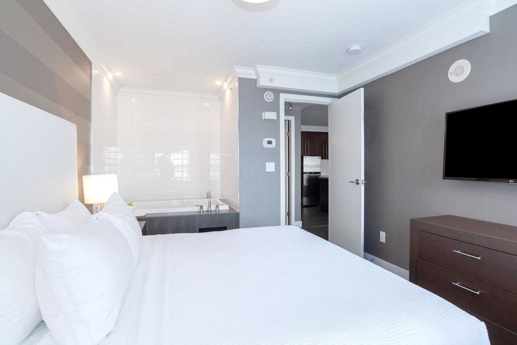 Sandman Hotel Edmonton West Luaran gambar