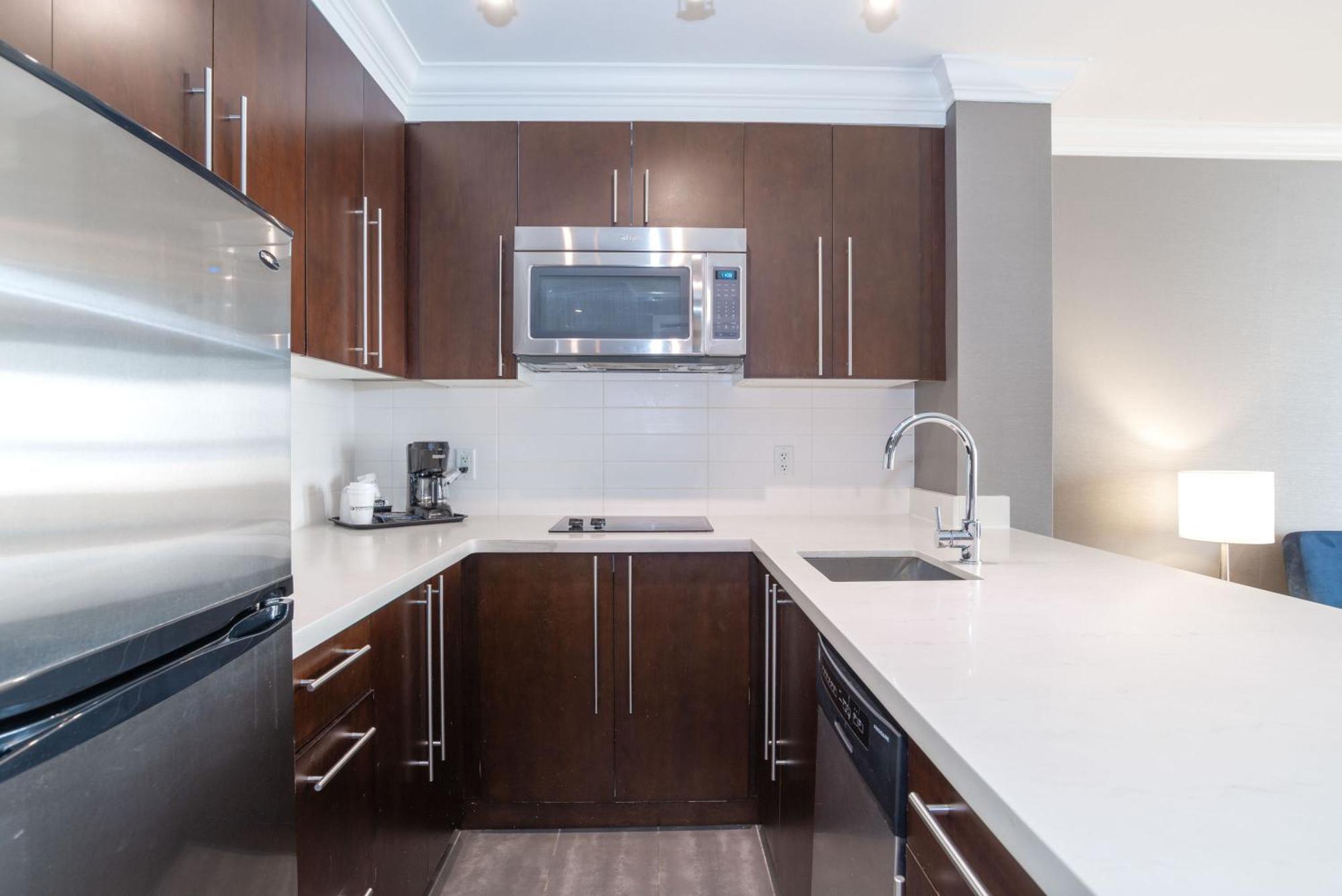 Sandman Hotel Edmonton West Luaran gambar