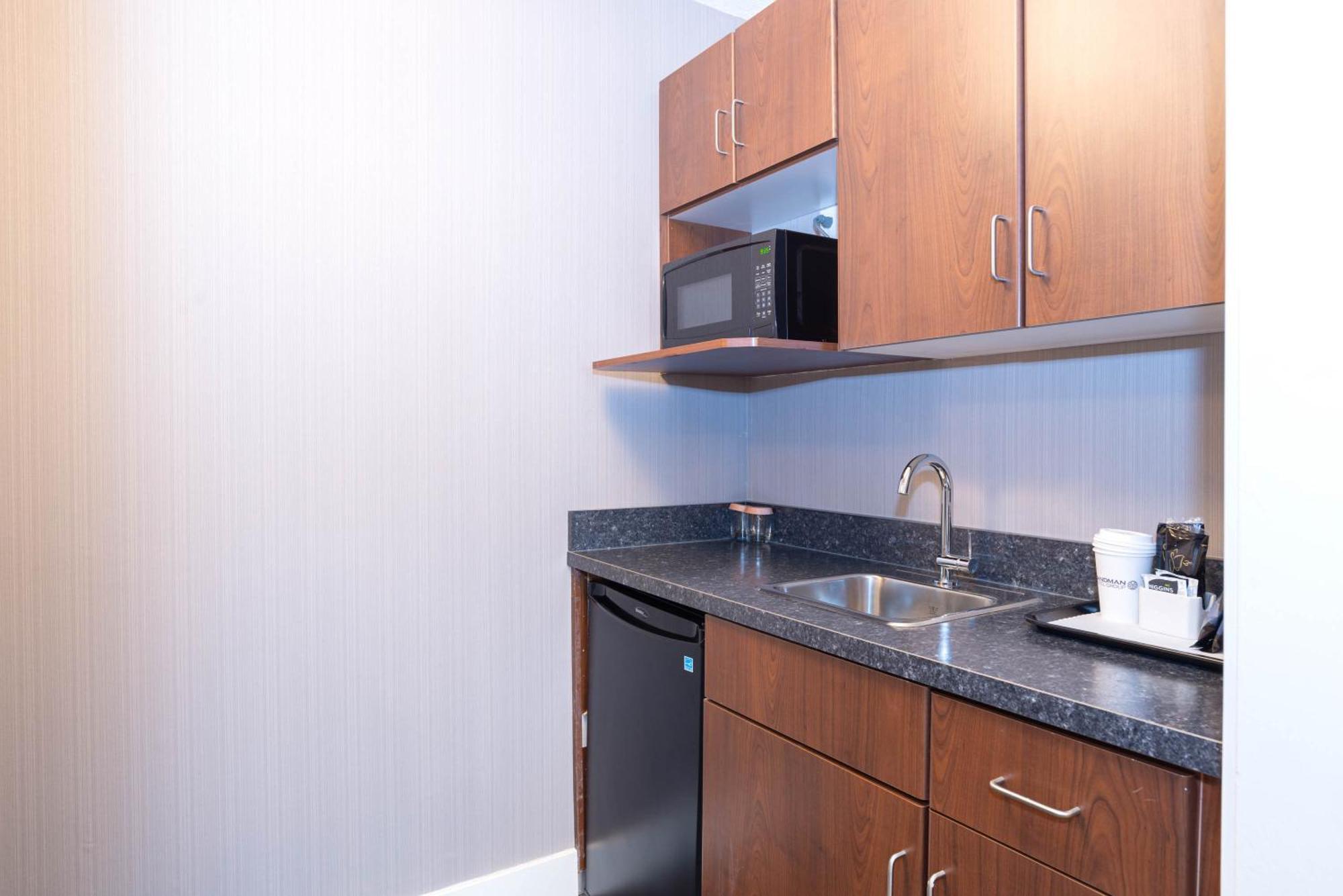 Sandman Hotel Edmonton West Luaran gambar
