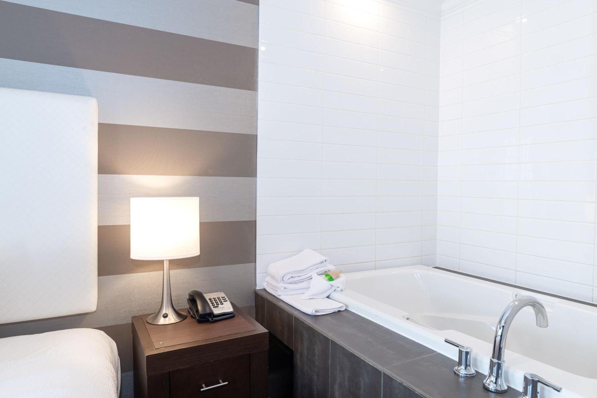 Sandman Hotel Edmonton West Luaran gambar