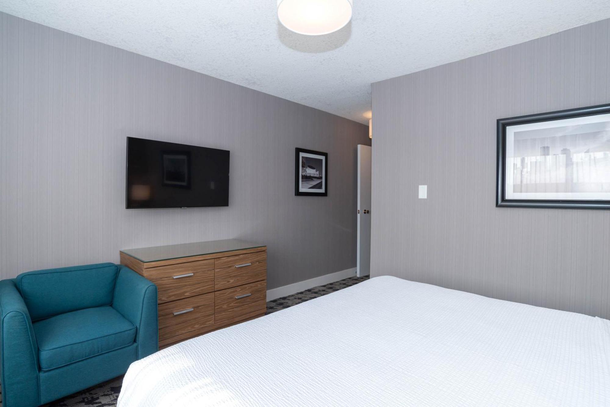 Sandman Hotel Edmonton West Luaran gambar