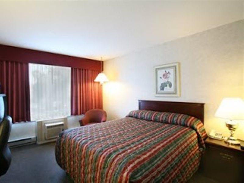 Sandman Hotel Edmonton West Bilik gambar