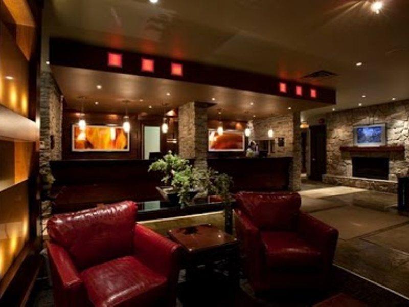 Sandman Hotel Edmonton West Luaran gambar