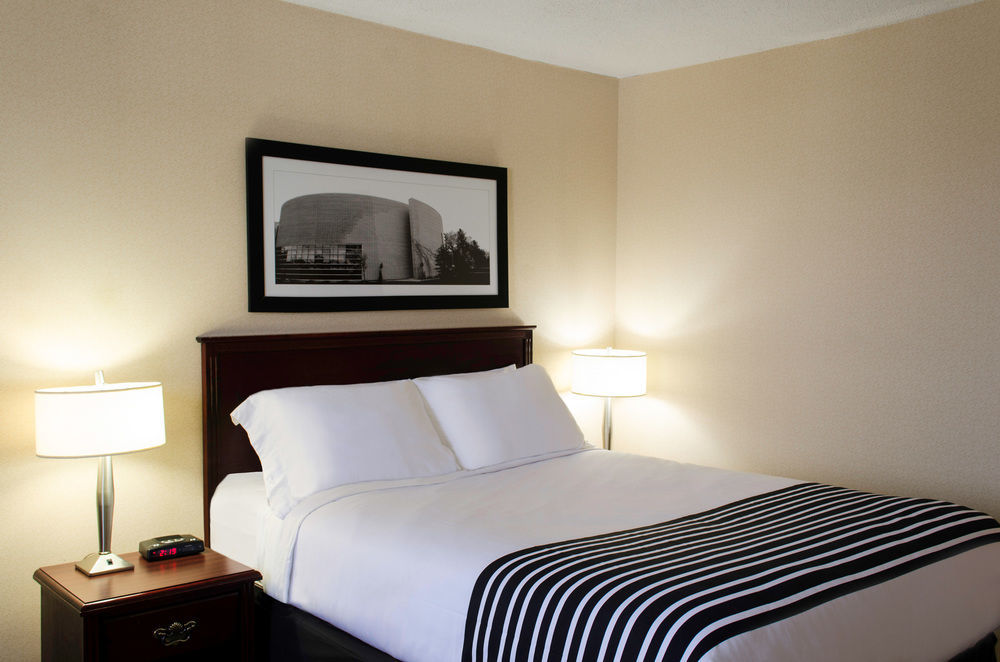 Sandman Hotel Edmonton West Luaran gambar
