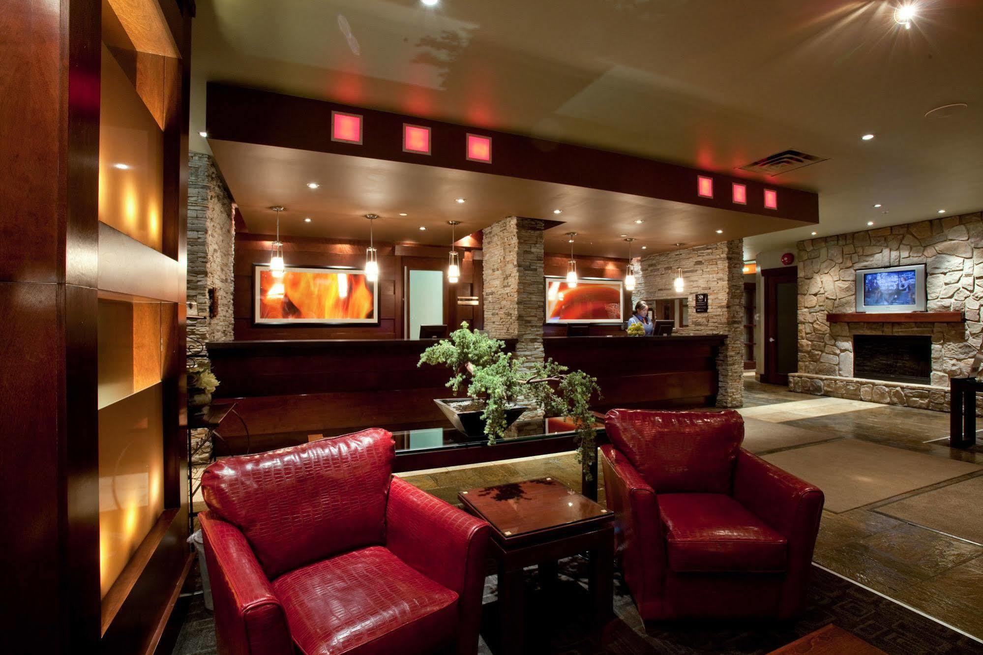 Sandman Hotel Edmonton West Luaran gambar