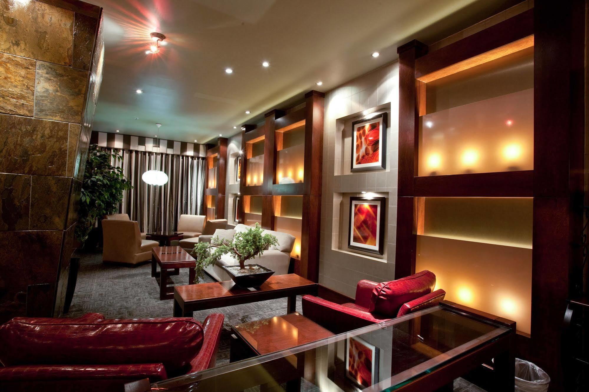 Sandman Hotel Edmonton West Luaran gambar