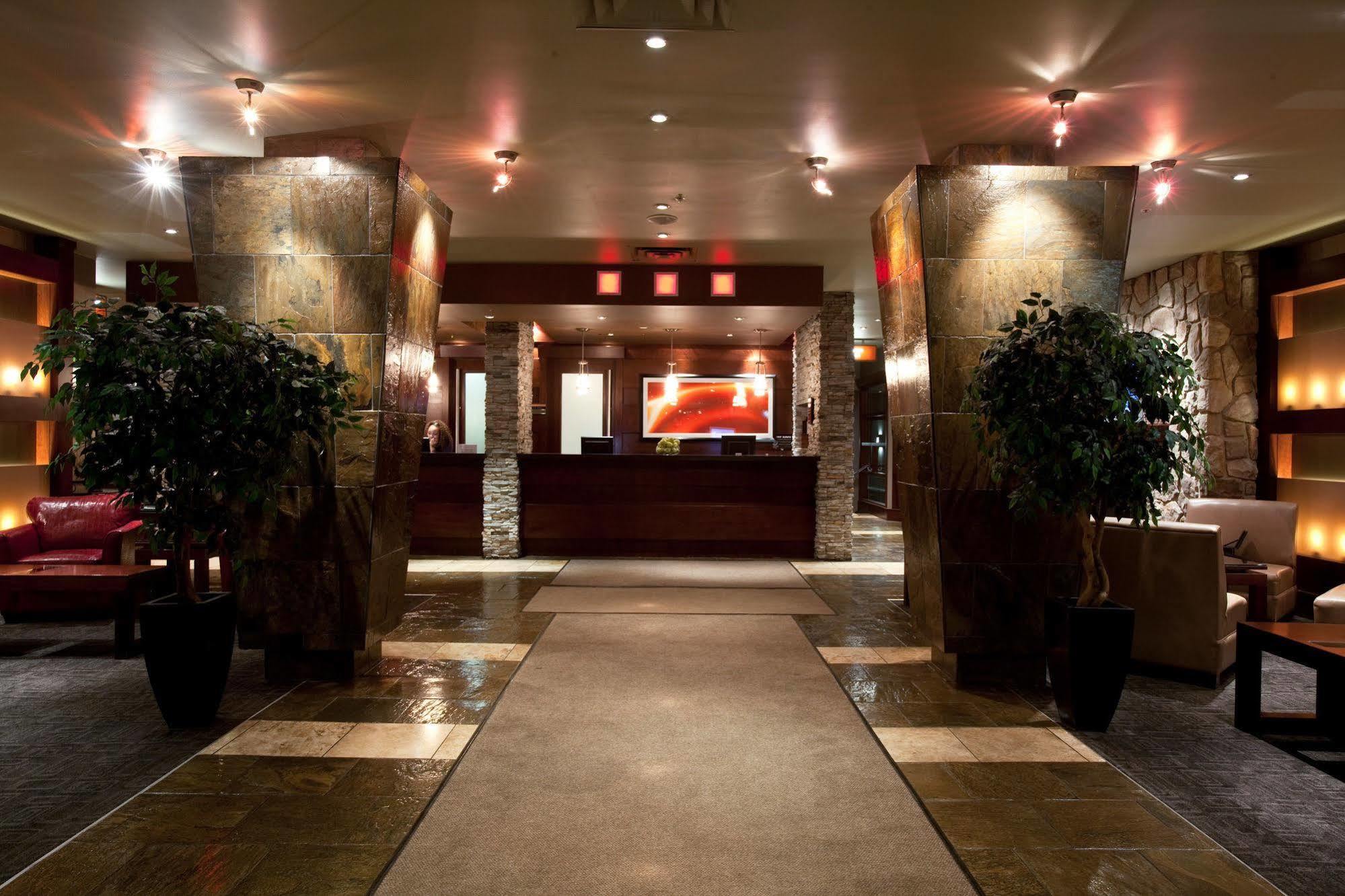 Sandman Hotel Edmonton West Luaran gambar