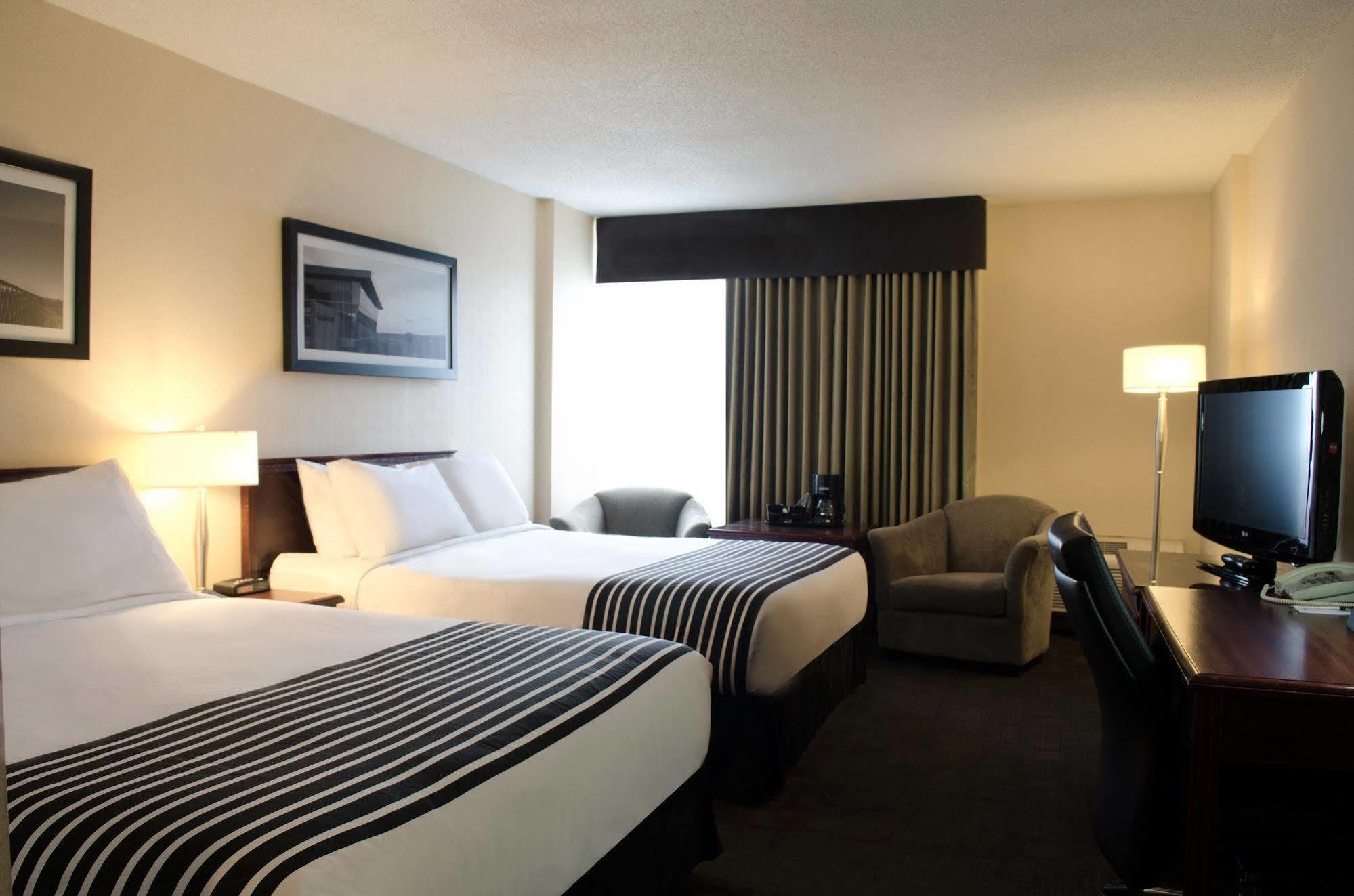 Sandman Hotel Edmonton West Luaran gambar