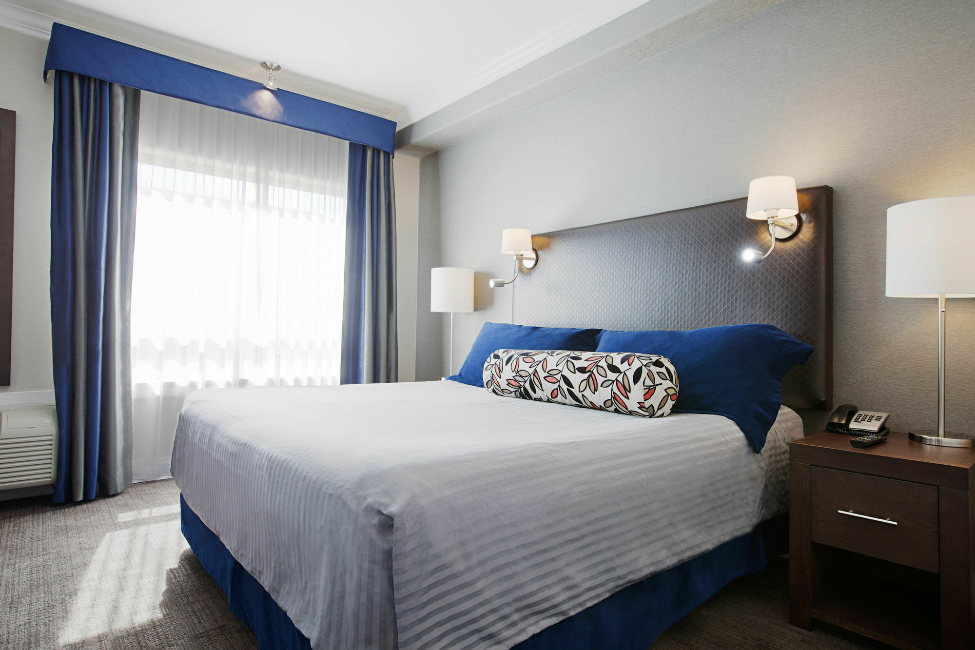 Sandman Hotel Edmonton West Luaran gambar