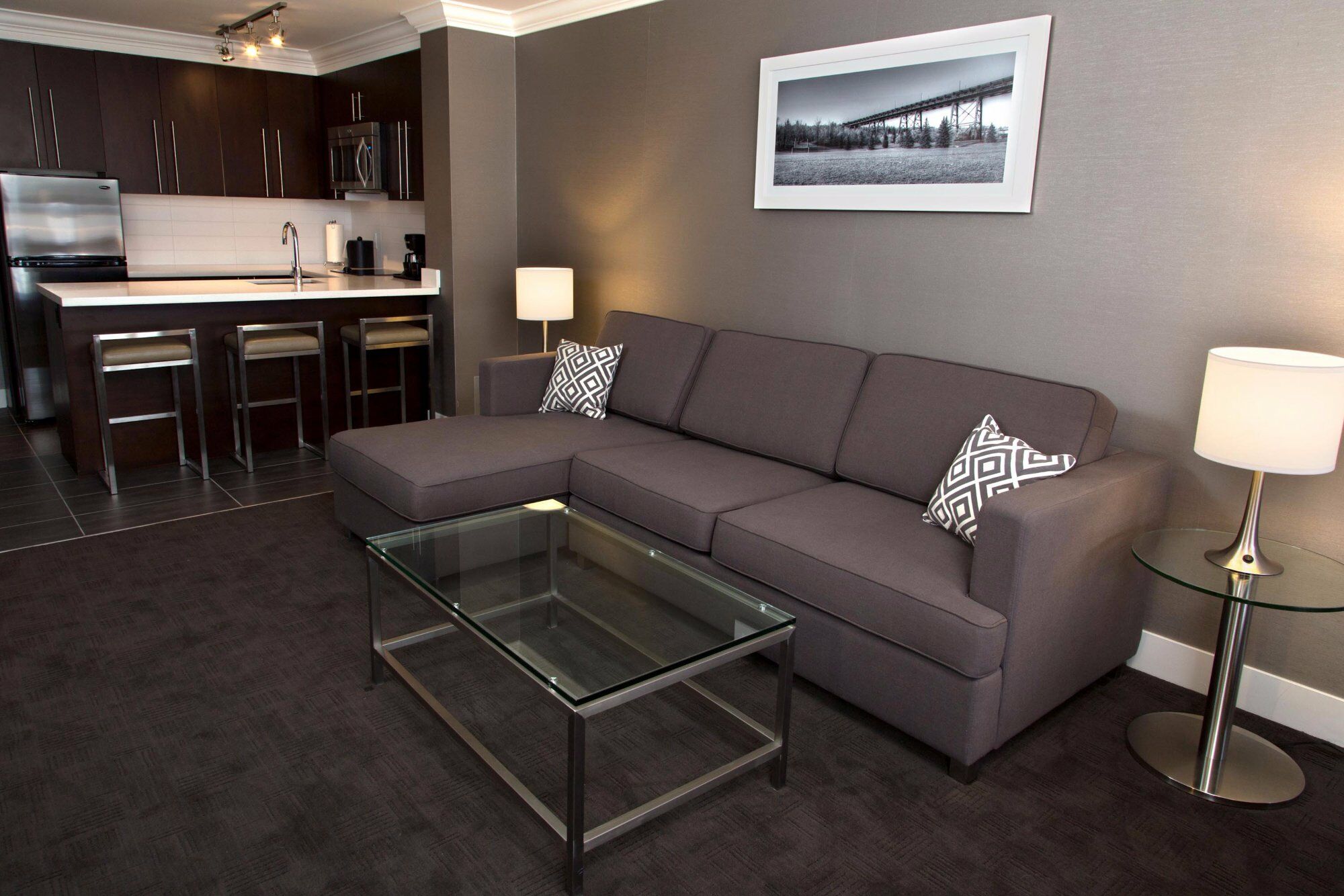 Sandman Hotel Edmonton West Luaran gambar