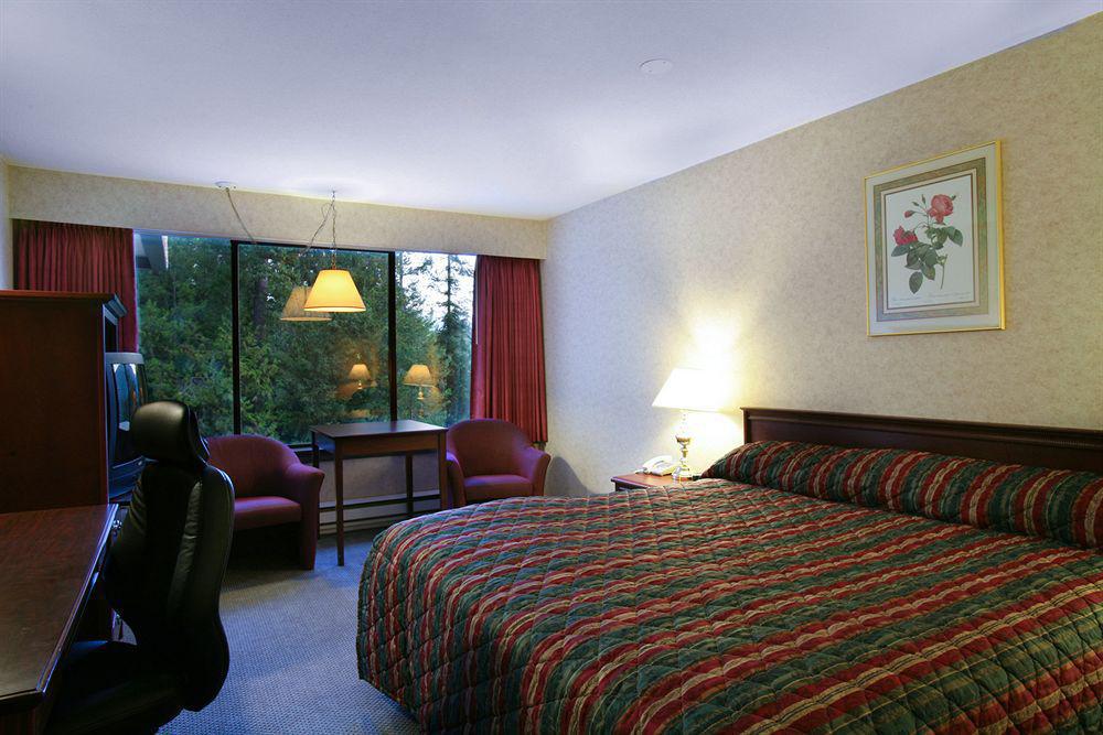 Sandman Hotel Edmonton West Luaran gambar